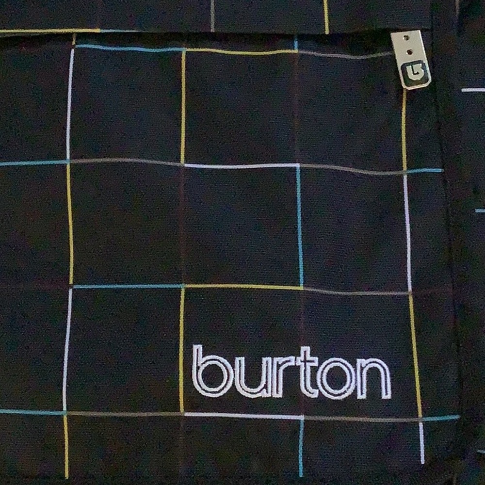 Burton Crossbody / Shoulder Messenger Bag - Picture 3 of 14